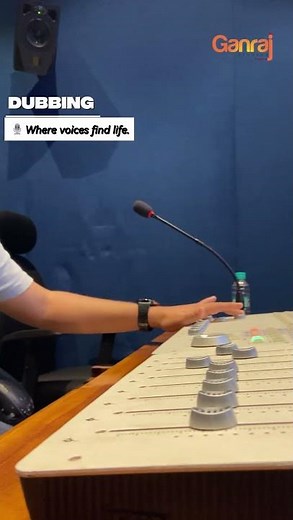 🎬 Welcome to Ganraj Studios — Where Every Frame Becomes Cinema.