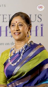 In this video, we are delighted to feature Meenakshi Chitharanjan – the celebrated Indian classical dancer, teacher, and choreographer – as she shares her excitement about walking the ramp for this special event. She expresses her admiration for its distinct design, calling it something beautifully different from her usual choices. #MarvellousMargazhi #GRTJewellers #JewelleryThatInspires #ArtAndElegance #ClassicalDancer | GRT Jewellers