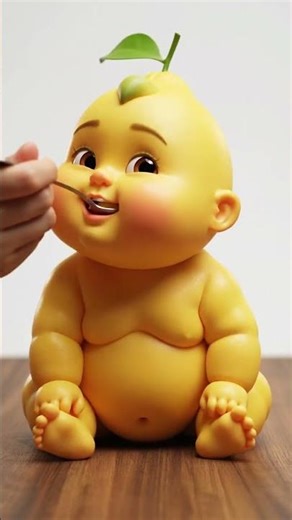 Cute Baby Eats Lemon 🍋😂 | Baby Tries Lemon for the First Time | Funny Baby Reaction