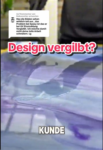 Epoxy-Bodenbeläge: Erfahrungsbericht und Tipps