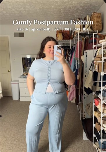 Maternity and Postpartum Fashion for Summer