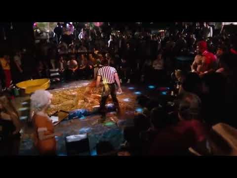 CHiPs Female Mud Wrestling Scene