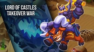 Download & Play Lord of Castles: Takeover War on PC & Mac (Emulator)