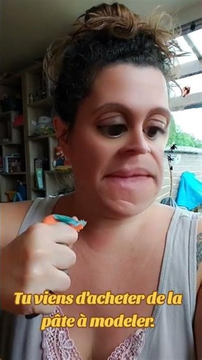 Les enfants et la pâte à modeler. #comedie #humour #funny #sketch #drôle #rire #maman