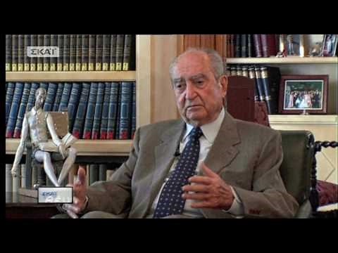 Η συνέντευξη του Κ.Μητσοτάκη που ζήτησε να βγει στην δημοσιότητα μετά τον θάνατο του