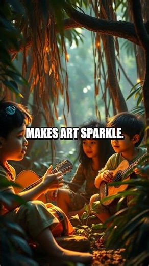 Colorful Jungle Talent Crew