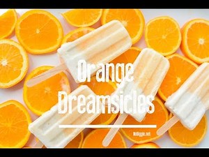 Orange Dreamsicle