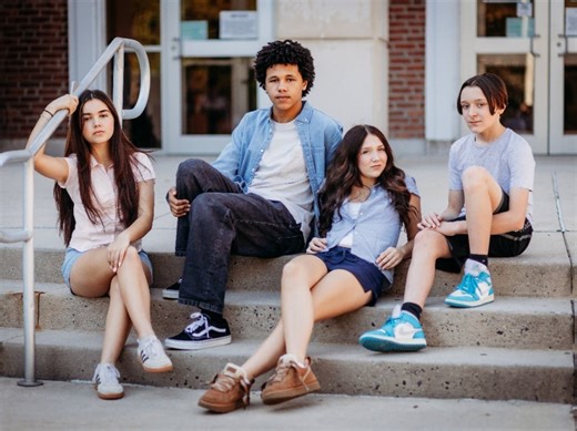 Local premiere of new hit musical RANKED- one weekend only (Nov 14-16)