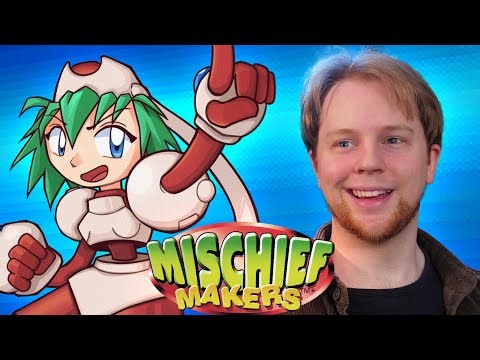 Mischief Makers Videos for Nintendo 64 - GameFAQs