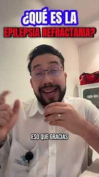 WHAT IS REFRACTORY EPILEPSY? #seizures #epilepsy #treatment IS THERE A CURE FOR EPILEPSY?