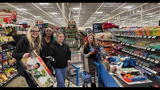 🎄 Virginia Beach City Public Schools is full of holiday magic! In this edition of Nicole's EdVentures, we visit the Technical and Career Education Center, where students and staff cook, shop, and wrap gifts to spread joy to those who need it most. From all of us at VBCPS, have a safe and happy winter break. See you in 2026! ✨ #WeAreVBSchools #VBCPSHolidayCheer #NicolesVBCPSEdventures | VBSchools