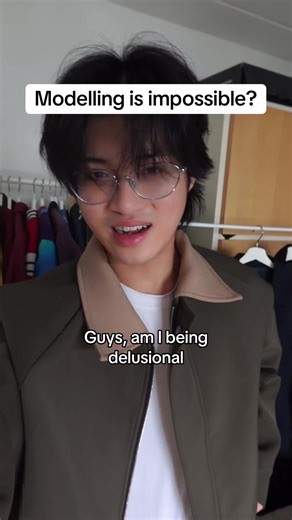 Any models, agency seeing this?🥹