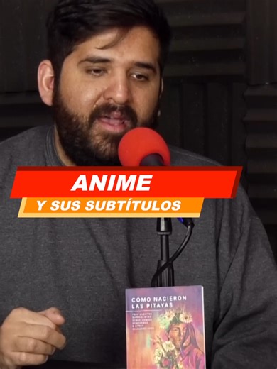 Los subtítulos del anime - La gallina ciega #lagallinaciega #podcast #anime #fansub #fansubs