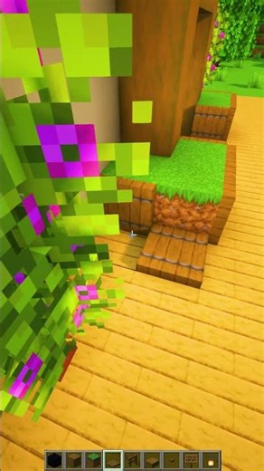 Minecraft Simple Portal Design 💜