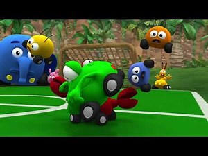 Taxicrab - Come on, who wants to watch soccer, when you can watch juggling? (READ DESCRIPTION)