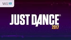 Just Dance 2017 footage