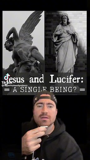 Lucifer and Jesus: A Comparative Analysis