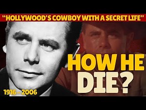 How did Glenn Ford die?