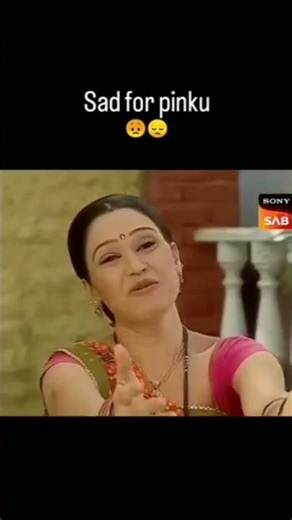 sad for pinku ❤️