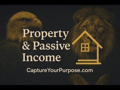 Property & Passive Income | 3 Ways to Create Income Without Buying More