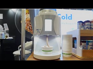 The Instant Ice Cream Machine! - Cold Snap
