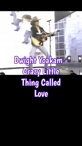 Crazy Little Thing Called Love (Lyrics) #dwightyoakam #crazylittlethingcalledlove #90smusic #lovesongs #trendingsongs #countrymusic #songlyrics #lyricsvideo #reelsfypシ #foryouシ | Matthew Riggs