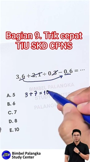 Latihan TIU SKD CPNS tahun 2026 #infocpns #skd2026