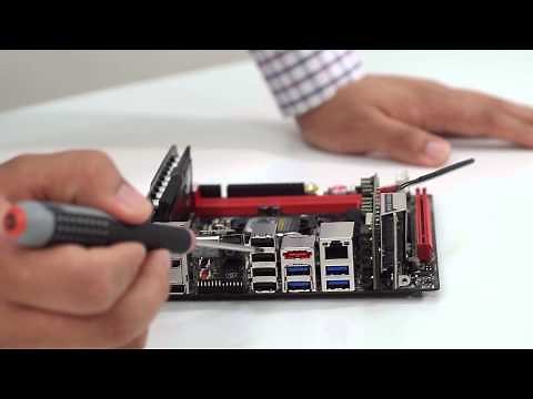 ASUS Maximus VI IMPACT Motherboard Overview