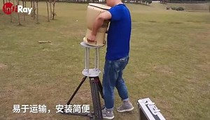 红外全景成像Infiray