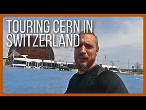 Controversial Experiments at CERN and the Large Hadron Collider in Geneva - Switzerland