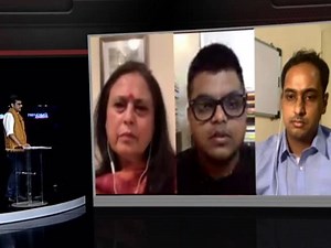 31K views · 443 reactions | Digital learning has come as a blessing during the coronavirus times but is it putting the underprivileged at a disadvantage? Is education in the times of the pandemic only for the elite? | NDTV | Facebook