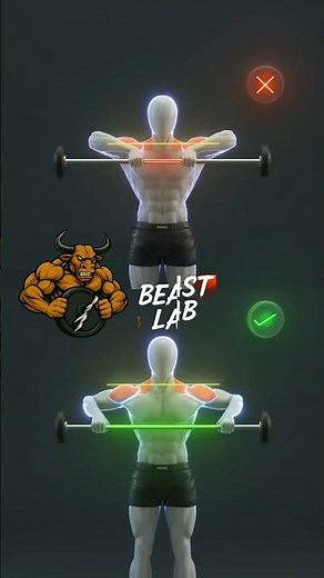 shoulder workout program 2 @beastlab