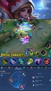 273K views · 975 reactions | This is Insane!! Ruby Brutal Damage Build (Part 8) - MLBB #gameplayproplayer #ruby #MLBB | Gameplay Proplayer Live | Facebook