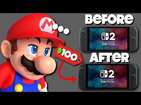 Nintendo Has Lost Their Minds...