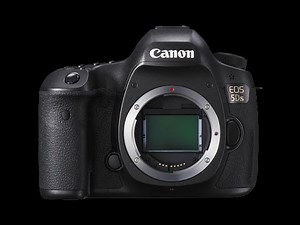 Canon EOS 5DS Tutorial for Beginners Video