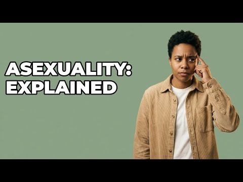 How Is Asexuality Defined As Orientation?