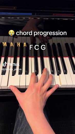 Easy Piano Chords Tutorial for Sad Songs