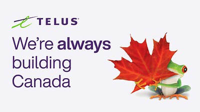 TELUS opens Canada's first fully Sovereign AI Factory