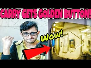CARRYMINATI GETS GOLDEN PLAY BUTTON |TECHNICAL GURUJI VS SHARMAJI TECHNICAL DRAMA UPDATE| ZAKIR KHAN