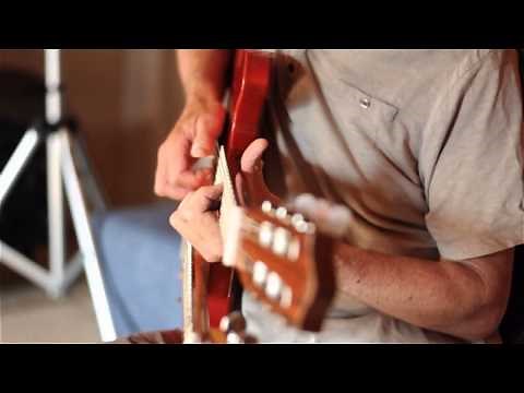 Jerry's Breakdown (Jerry Reed - Chet Atkins) double neck guitar