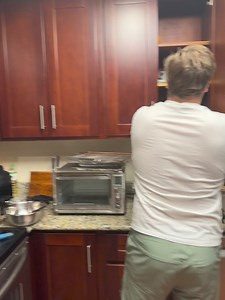 Hahaha my husband loves cooking | Cindy Cinco