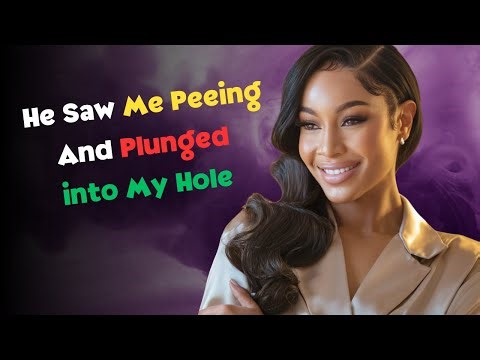 My 18-Year-Old Stepson Saw Me Peeing and Plunged Into My Hole- A True Infidelity Story