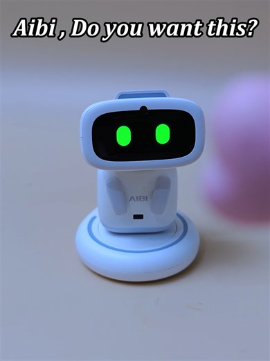 AIBI Pocket Pet: The Ultimate Cute Companion