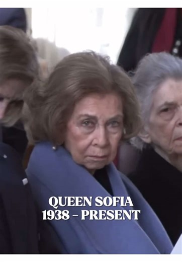 Four Generations of Royalty: Queens and Princesses