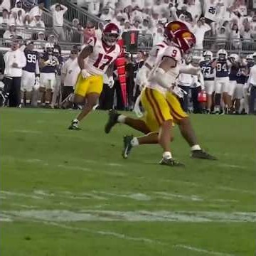 Top Defensive Plays | USC vs. Penn State | USC Football | 10/10/2026