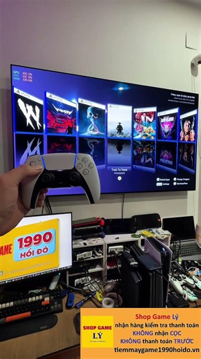 PS5 hack trong năm 2026 !