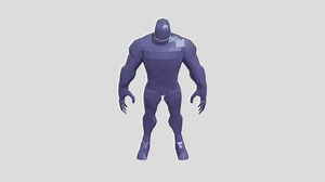 Venom Mesh - Download Free 3D model by diosito420