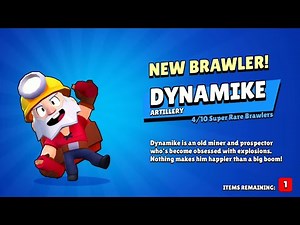Brawl Stars DYNAMIKE - Gameplay Walkthrough Part 21