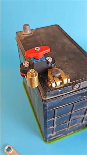 Switch Battery power #shorts