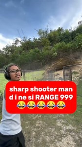 3.4K reactions · 103 shares | Sharp SHOOTER man d i ne si Idol RANGE 999 tan awa cge d i neg practice og SHOOTING. #fb #fbpost #fbviral CTTO Owner of this vedio Vedio not Mine. for entertainment purposes only. | KuyaMar TvBlog | Facebook